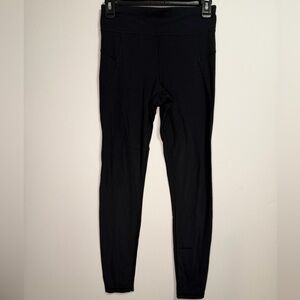 Sweaty Betty Full Length Black Leggings Size Small